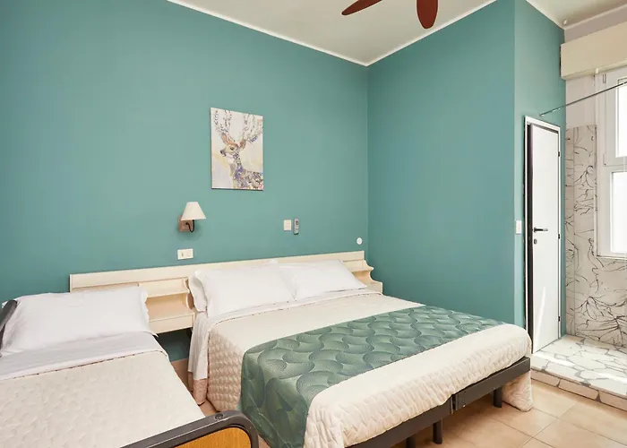 Albergo Villalma Rimini