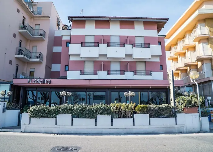 Hotel Melita Beach Experience Rimini